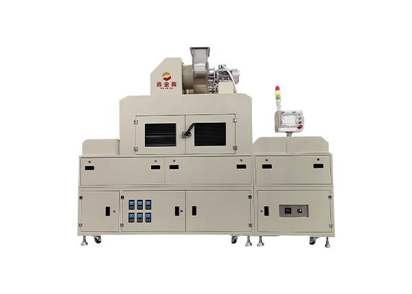 熱光源節(jié)能UV光固機(jī)